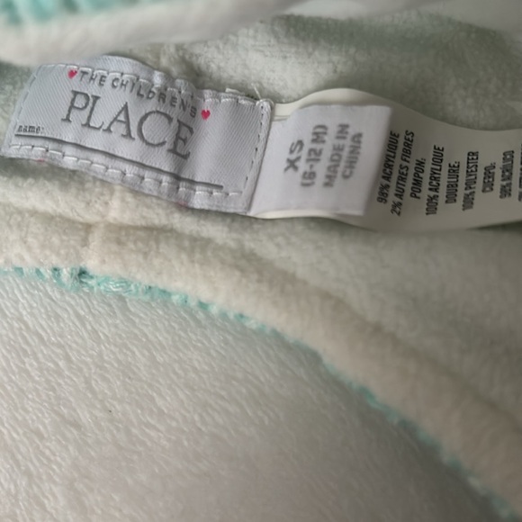 Beanie for girls size xs - Picture 2 of 2